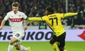 Vì sao Real Madrid và Arsenal mê mẩn Finn Jeltsch?