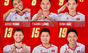 Thái Lan 0-0 Việt Nam: Đình Bắc và Tài Lộc đá cặp