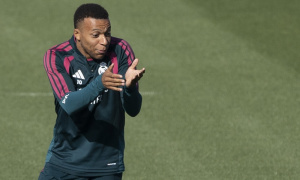 Rõ khả năng Mbappe tái xuất trong cuộc đối đầu Barca