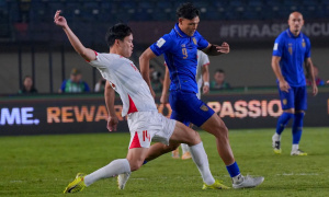 VAR từ chối bàn thắng, Việt Nam thua trắng Thái Lan
