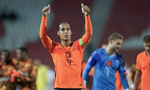 Sau Trent và Konate, Real lại muốn rút ruột Liverpool với thương vụ Van Dijk