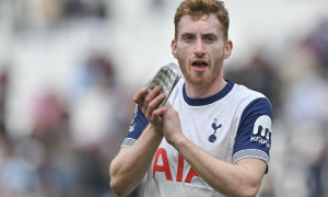 Sự kiên nhẫn của Tottenham và niềm hy vọng mang tên Kulusevski