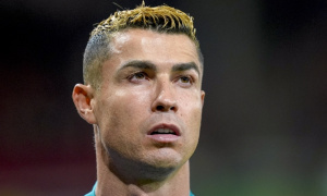 Ronaldo vắng mặt ở buổi tập của tuyển Bồ Đào Nha