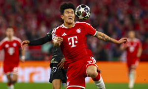 Ruben Amorim nỗ lực săn đón Kim Min-jae