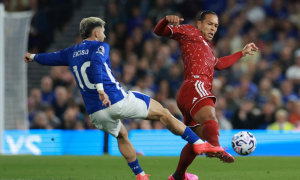 Tin đồn chuyển nhượng sáng 30/9: Real Madrid liên hệ Van Dijk; Bayern Munich giữ chân Olise