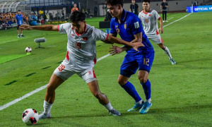 Điểm tin bóng đá Việt Nam 30/9: Thái Lan cắt mạch bất bại; ĐTVN lâm nguy trên BXH FIFA