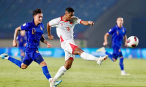 Hạ Việt Nam 2-0, vì sao Thái Lan vẫn khiến CĐV lo lắng?