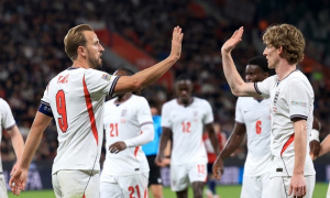 Gordon đập tan nghi ngờ để trở thành trụ cột của Tuchel