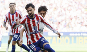 Tottenham sẵn sàng bạo chi chiêu mộ Alex Baena của Atletico