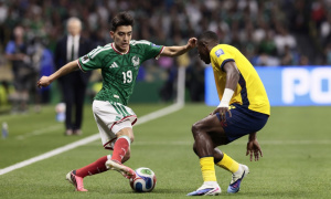 Real hay Barcelona có thực sự là miền đất hứa cho Gilberto Mora?