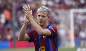 Dani Olmo là mảnh ghép có thể giúp Arsenal hoàn hảo hơn