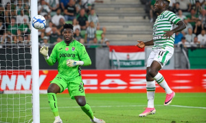 Trabzonspor đàm phán mua đứt Onana dưới 10 triệu euro