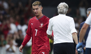 Tất tần tật drama giữa Ronaldo và Jorge Jesus ở Bồ Đào Nha