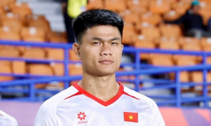 Tuyển Việt Nam chia buồn cùng tiền đạo Phạm Gia Hưng