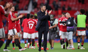 Nhân vật bí ẩn định đoạt tương lai Carrick tại Man Utd