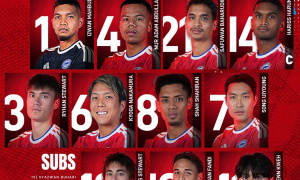 Malaysia 0-0 Singapore: Cạnh tranh vé chung kết FIFA ASEAN Cup