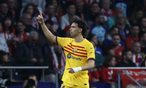 Joao Felix mơ trở lại Barcelona khi hết hợp đồng với Al Nassr