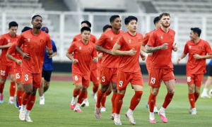 HLV Kim Sang Sik có thể làm mới đội hình tuyển Việt Nam đấu Pakistan