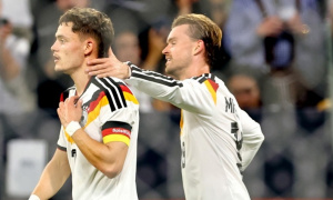 Florian Wirtz nổ súng, Klopp có chiến thắng đầu tiên cùng tuyển Đức