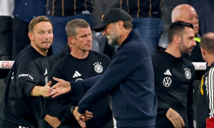 Klopp ca ngợi dàn sao tuyển Đức sau trận thắng Serbia