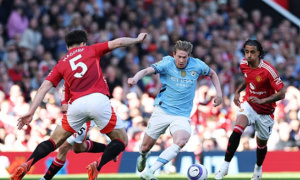 Lịch sử MU thay đổi ra sao nếu Man City bị xóa kết quả?