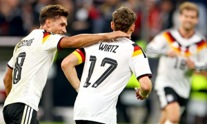Jurgen Klopp phấn khích khi Wirtz giải tỏa sức ép