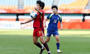 ĐT nữ Hàn Quốc giành tấm HCĐ ASIAD trước Trung Quốc