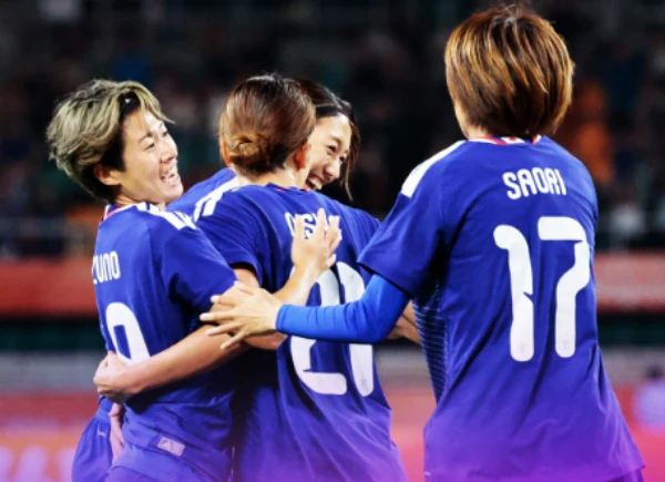 Hạ Triều Tiên ở loạt luân lưu, nữ Nhật Bản giành HCV ASIAD 2026