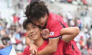 Soi trận U23 Hàn Quốc vs U23 Nhật Bản: Đại chiến tranh vàng ASIAD