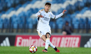 Benfica gọi, Rafa Obrador lập tức rời Real Madrid