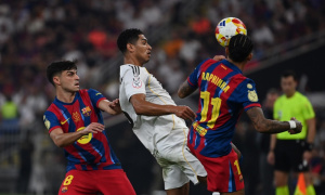 Real Madrid tự tin UEFA sẽ loại Barcelona khỏi Champions League