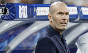 Zidane tiếc nuối khi tuyển Pháp đánh rơi chiến thắng