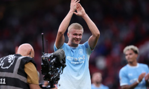 Ký giả Bailey hé lộ Arsenal ấp ủ mộng nổ bom tấn Haaland