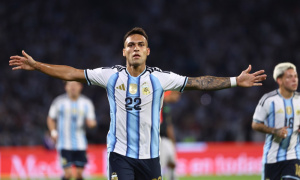 Soi trận Argentina vs Burkina Faso: Vũ khúc tri ân Lionel Messi