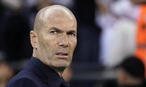 Vấn đề chiến thuật của Zidane lộ diện sau trận hòa Italy