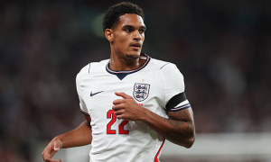 Thương vụ Quansah phản chiếu tham vọng dài hạn của Arsenal