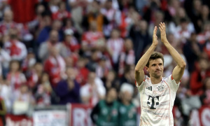 Thomas Muller và lời đề nghị hơn 100 triệu euro từ Man Utd năm 2015