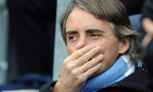 Mancini phủ nhận liên quan vụ bê bối tài chính của Man City