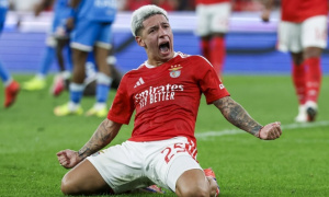 Chelsea cùng 4 CLB Ngoại hạng Anh theo sát Gianluca Prestianni của Benfica
