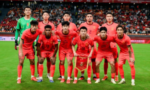 CĐV Trung Quốc phẫn nộ đòi giải tán ĐTQG sau trận thua 0-5