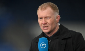 Paul Scholes đòi nhận huy chương nếu Man City bị tước danh hiệu