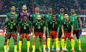 Nsongo tỏa sáng, Cameroon đánh bại Bờ Biển Ngà