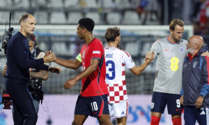 5 dấu ấn Croatia 0-7 Anh: Cỗ máy tấn công hoàn hảo của Tuchel; Phiên bản Bellingham đỉnh cao