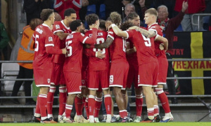 Soi trận Xứ Wales vs Đan Mạch: Điểm tựa Cardiff, quyết phá dớp