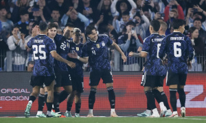 Argentina trút cơn mưa bàn thắng vào lưới Burkina Faso