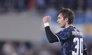 Mastantuono nhắc lại việc bị ĐT Argentina loại khỏi World Cup
