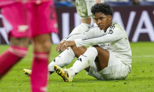 Vòng lặp bế tắc của Endrick tại Real Madrid