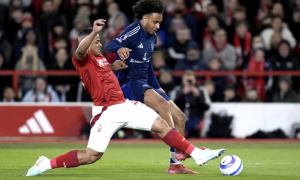 Phá két mua Murillo là nước đi hợp lý của HLV Carrick