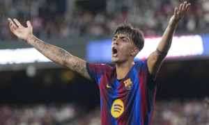 Barca sẽ bán Marc Bernal cho Liverpool nếu cầu thủ đòi ra đi
