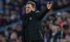 Eddie Howe có phải lời giải cho chiếc ghế nóng Man Utd?